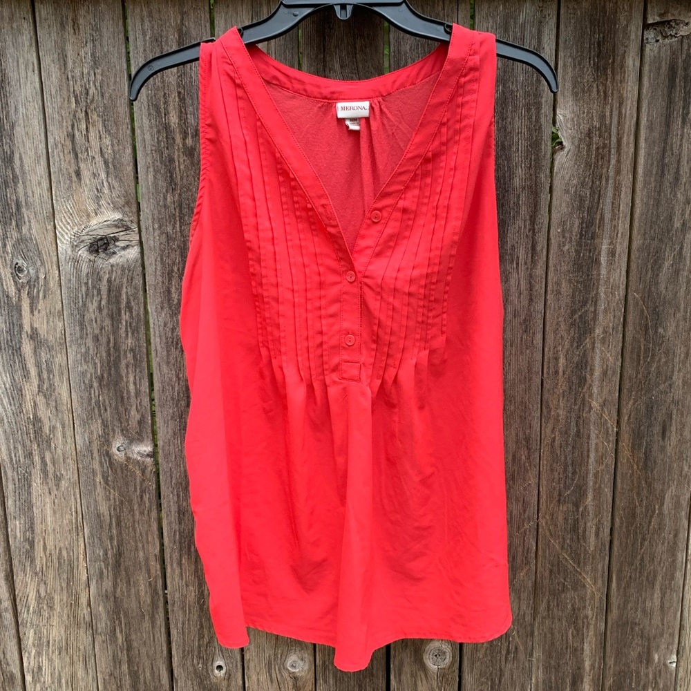 Merona Sleeveless Top l Medium